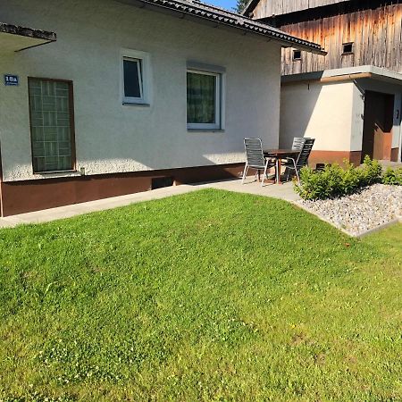 شقة Ferienhaus Rafaela Mit Privatstrand Ledenitzen المظهر الخارجي الصورة