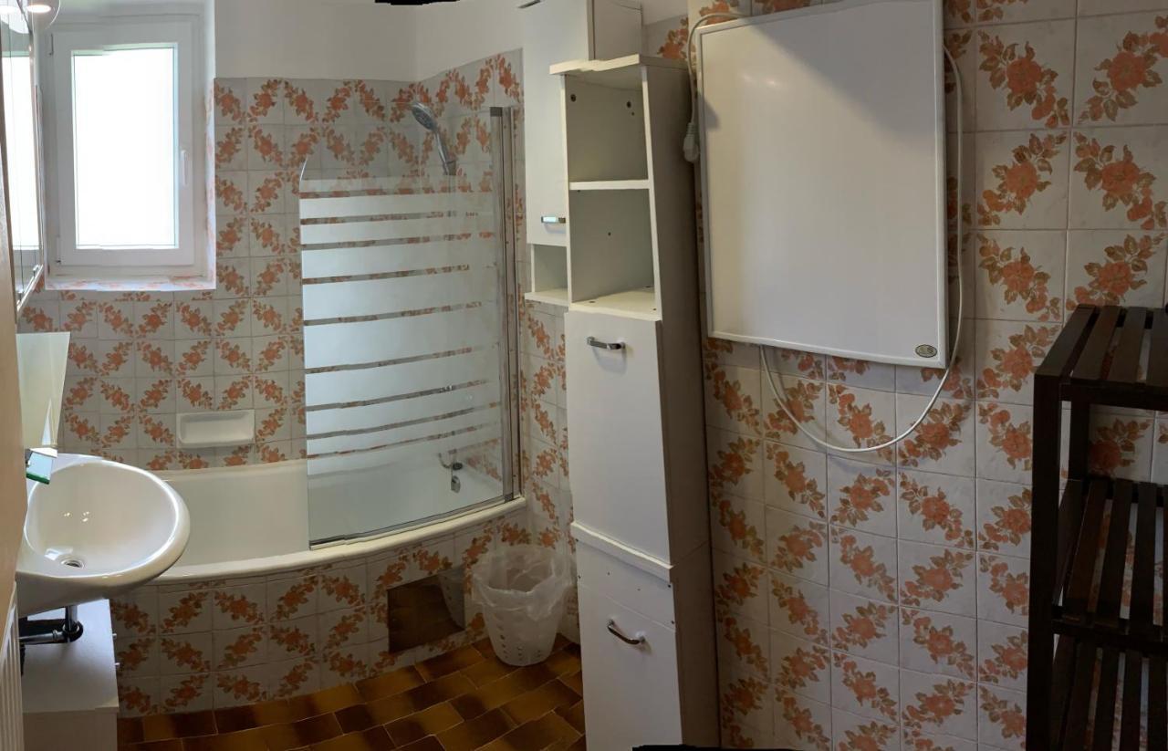 شقة Ferienhaus Rafaela Mit Privatstrand Ledenitzen المظهر الخارجي الصورة